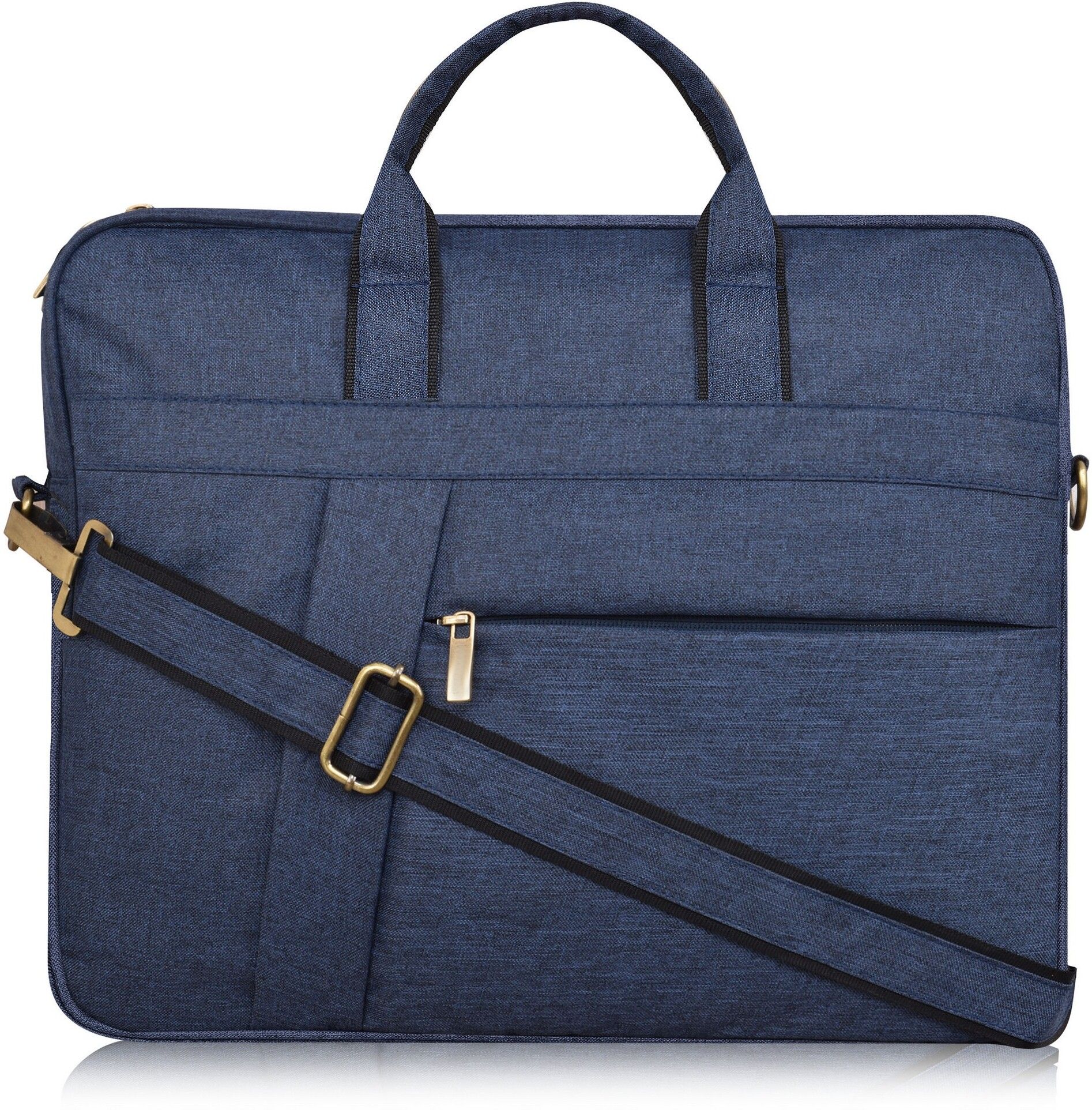 Men & Women Blue Messenger Bag-image-45