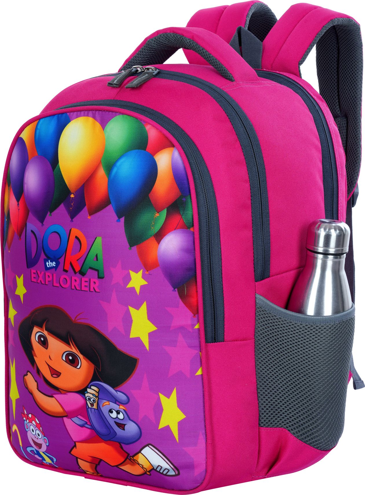myron Dora 1st/2nd/3rd/4th & 5th Class Light weight Beautiful & Trendy for Girls Waterproof School Bag-picture-25
