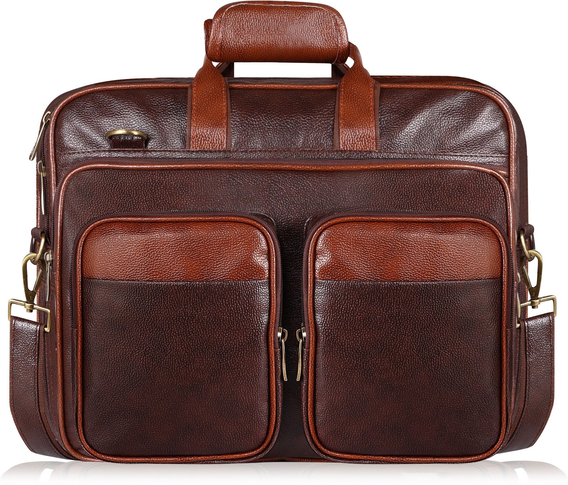 seboncare Men Maroon Messenger Bag-picture-22