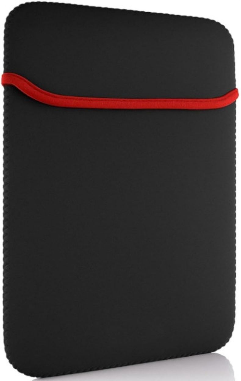 Reversible Laptop Sleeve Case,Zipperless, Slim Fit Laptop Case Waterproof Laptop Sleeve/Cover-image-3