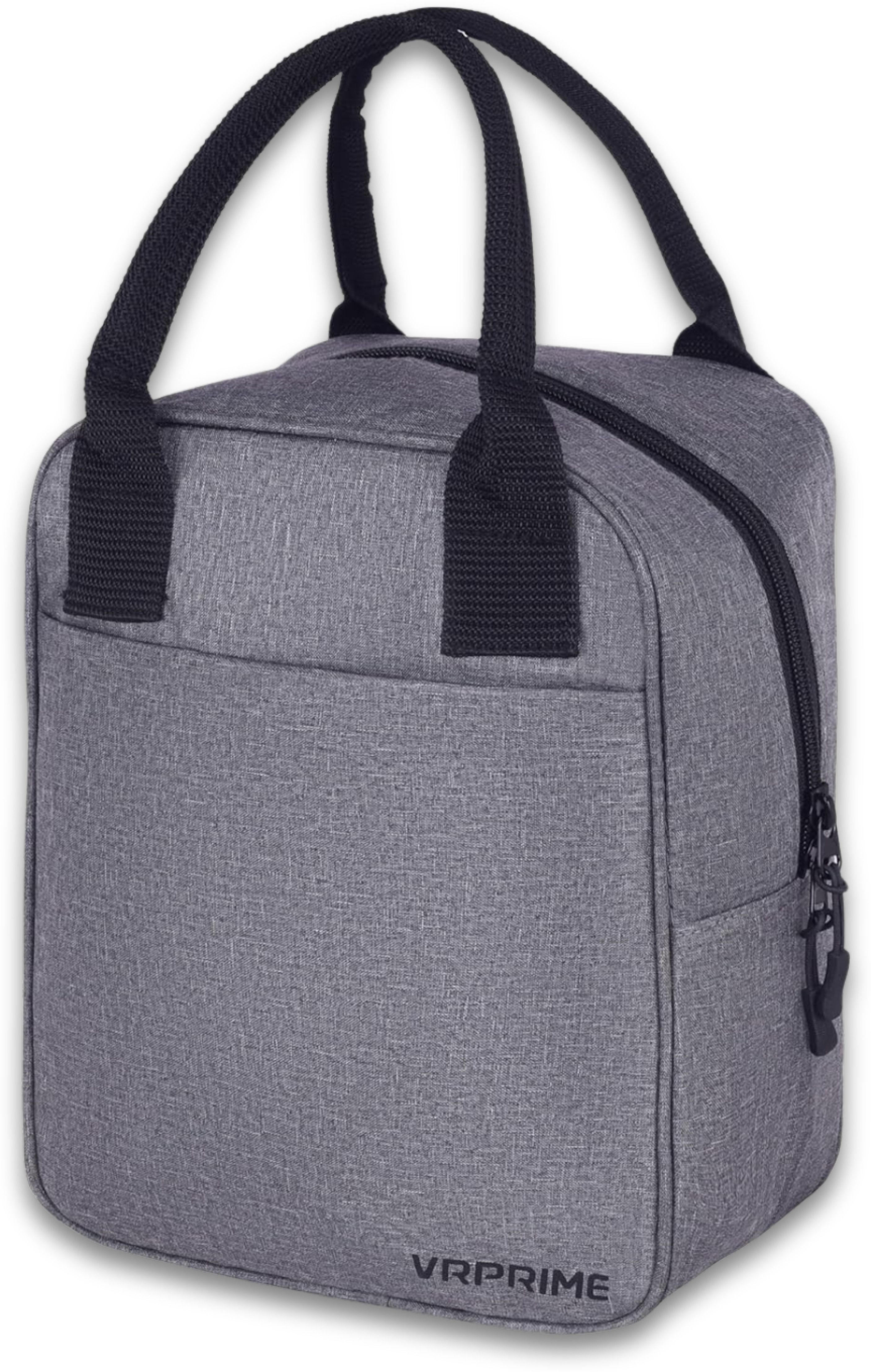 Premium Insulated Tiffin Lunch Bag for Office & School | Hot & Cold Storage Waterproof Lunch Bag-image-28