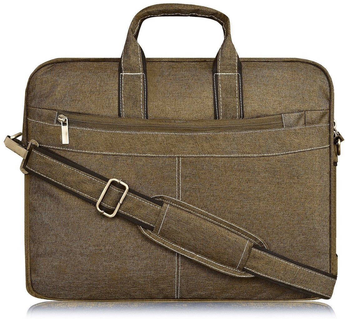 sanchi creation Men & Women Khaki Messenger Bag-picture-23