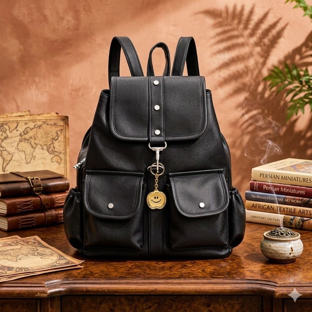zaza 4 Pocket Bagpack Backpack-picture-30