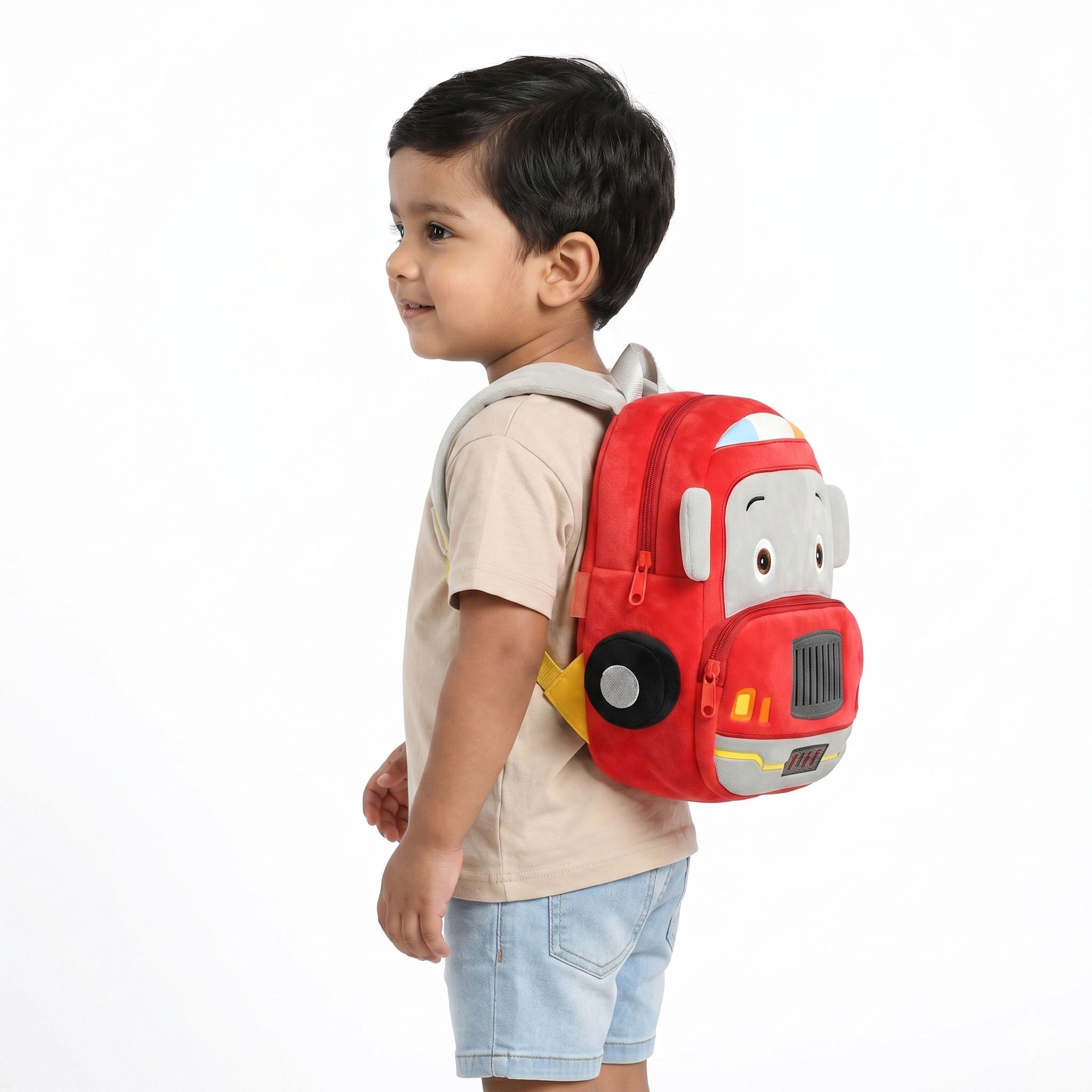stylecraz Small 10 L Backpack Kids Waterproof Car Backpack for Boys & Girls-picture-17