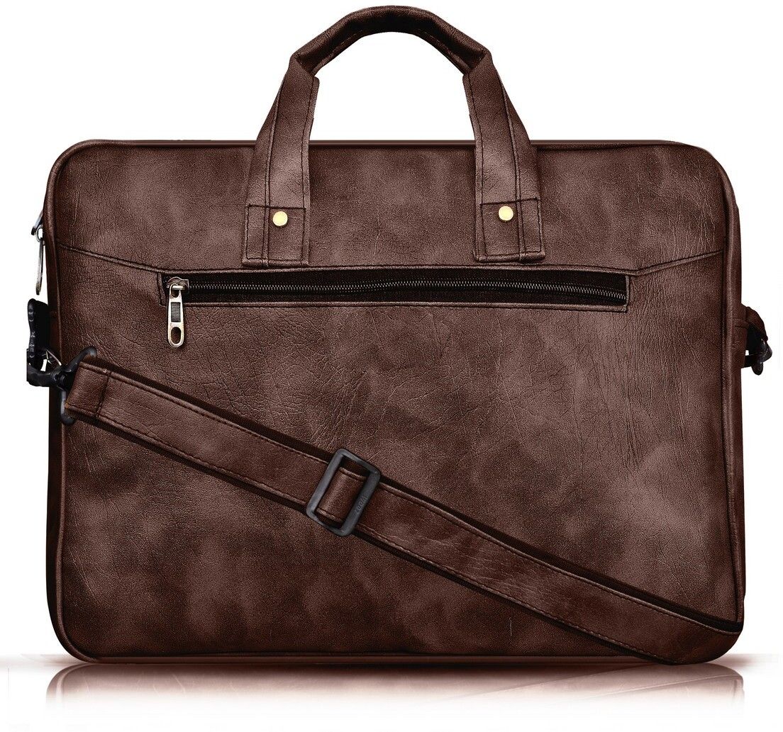 fabrioza Men & Women Brown Messenger Bag-picture-16