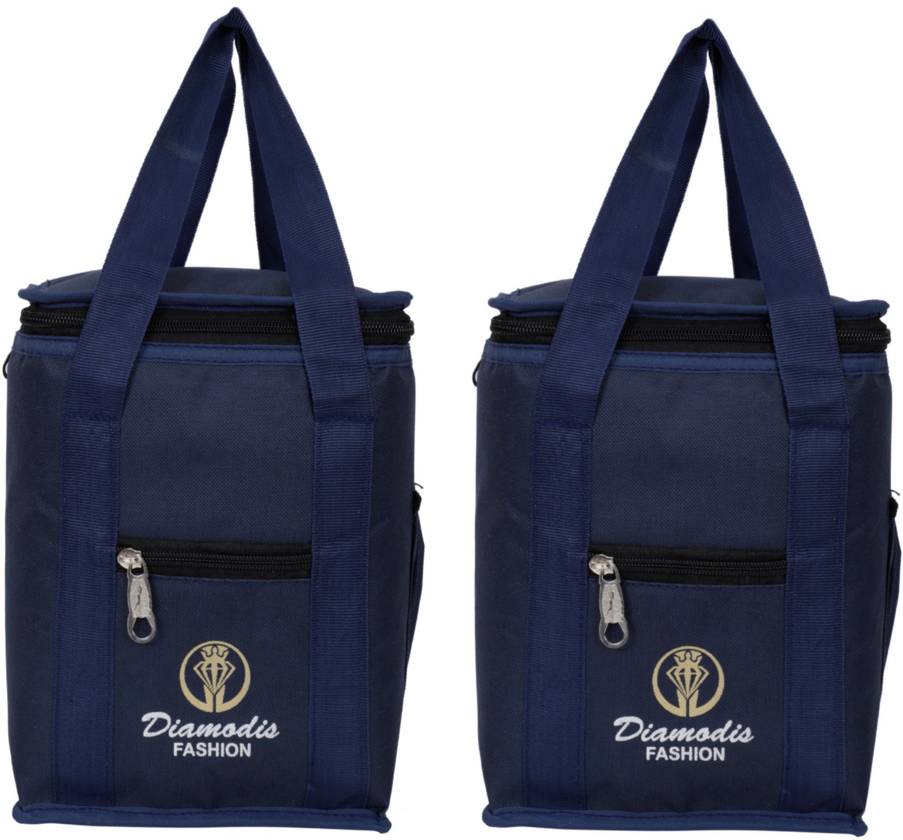 Combo Offer Lunch Bags(Branded Premiu Quality Carry ON School Picnic Waterproof) Waterproof Lunch Bag