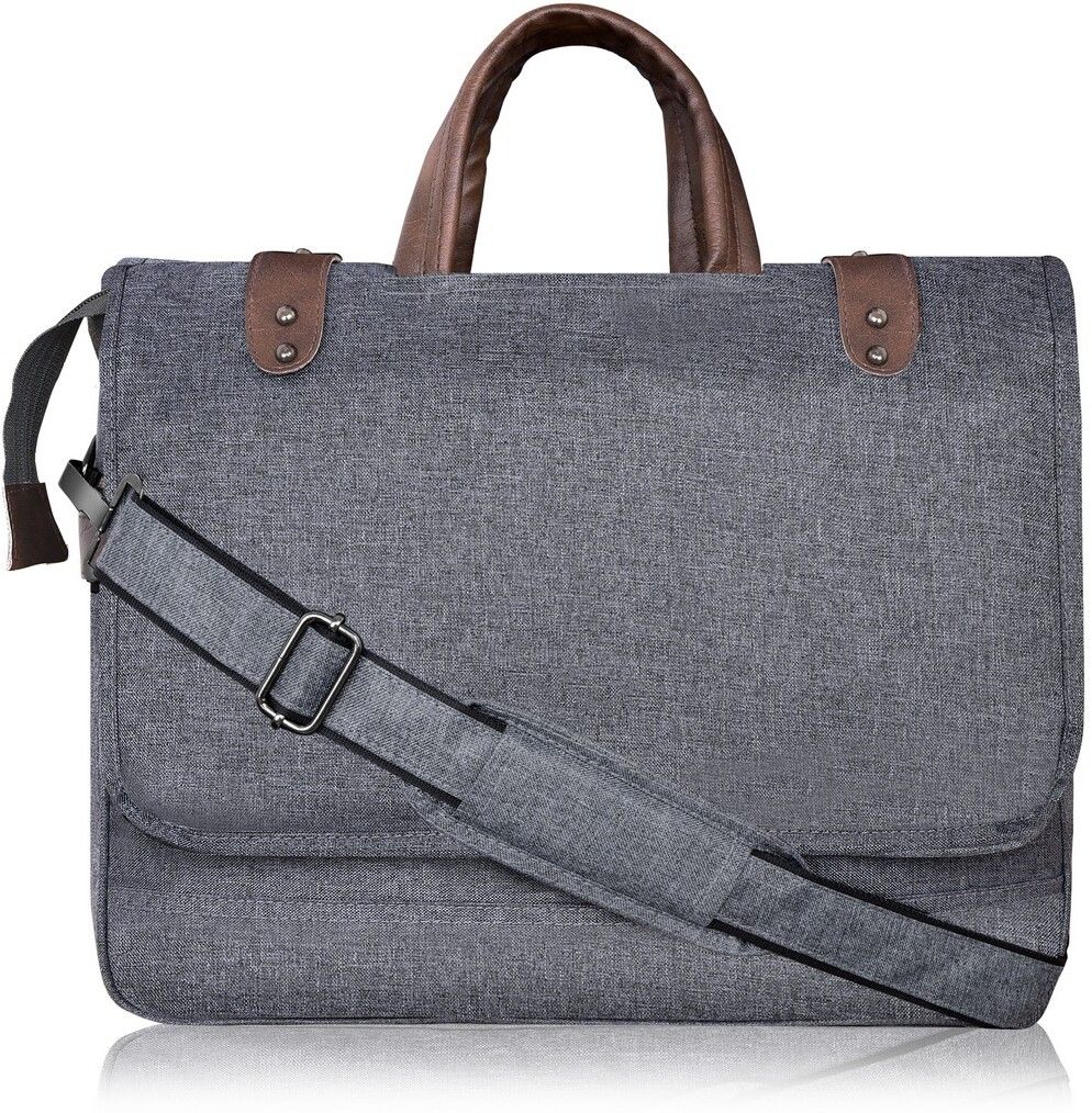 seboncare Men Grey Messenger Bag-picture-29