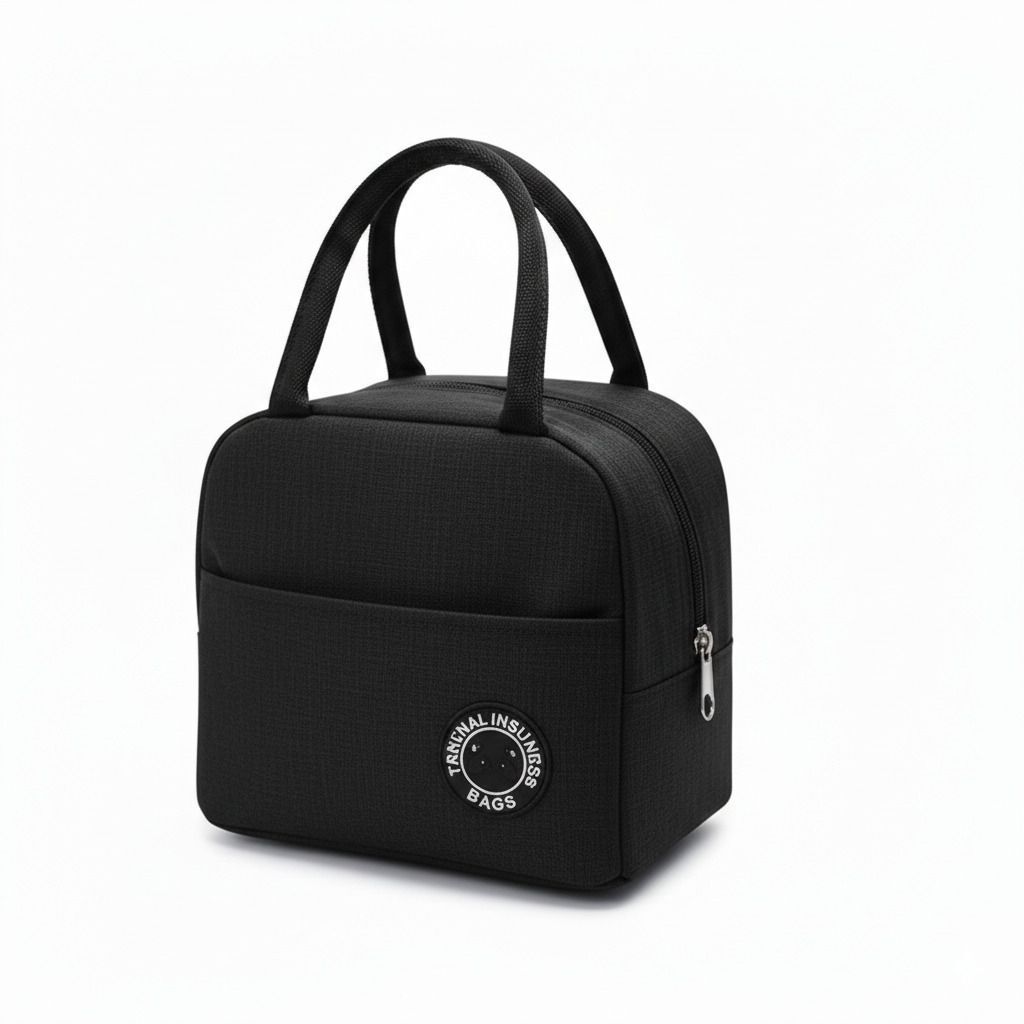 lunchcase Thermal Insulated Cooler Lunch Bag Waterproof Lunch Bag-picture-44