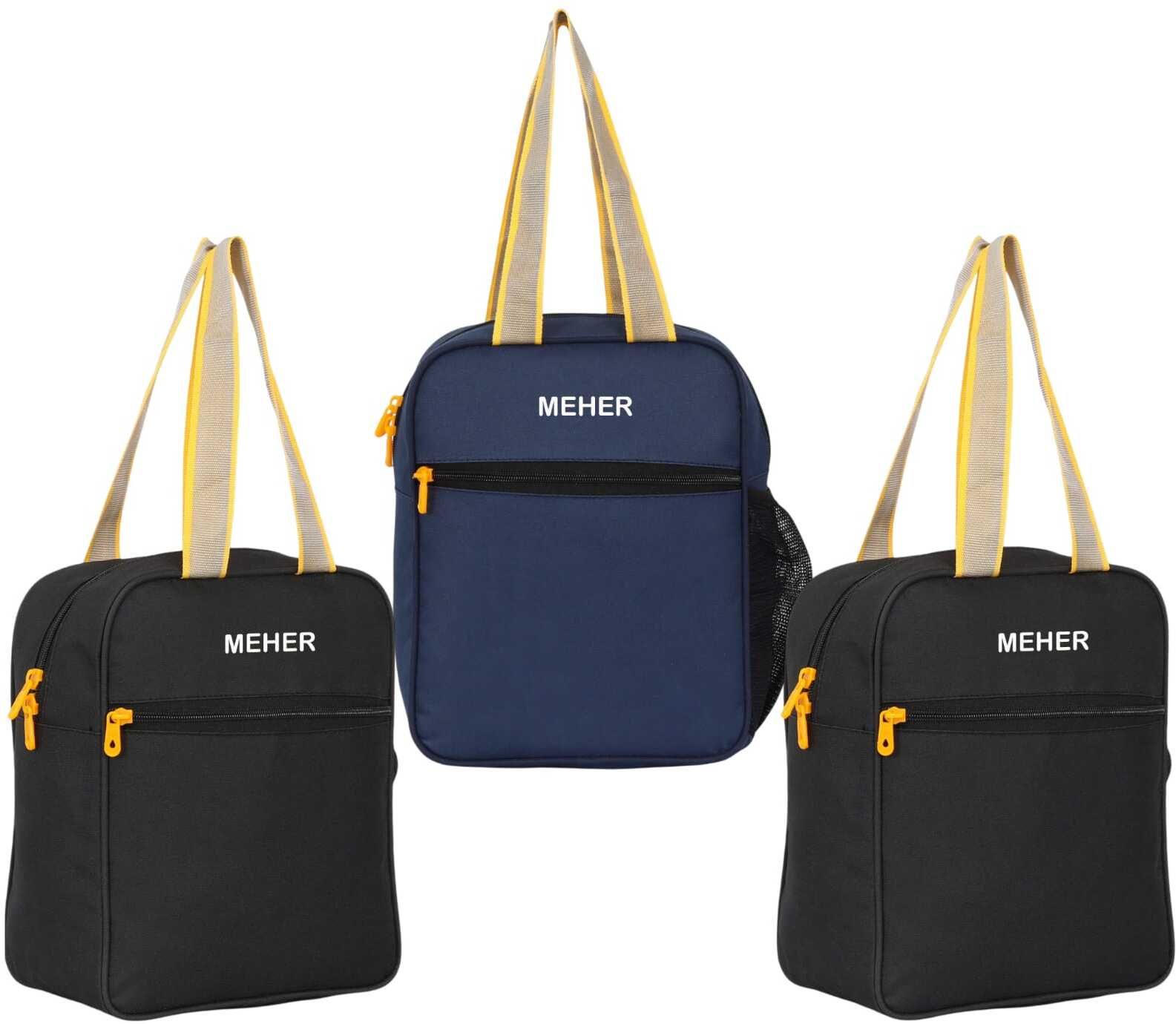 meher lunch bags for women &tiffin bags for men big size combo-03 -8L Waterproof Lunch Bag-picture-24