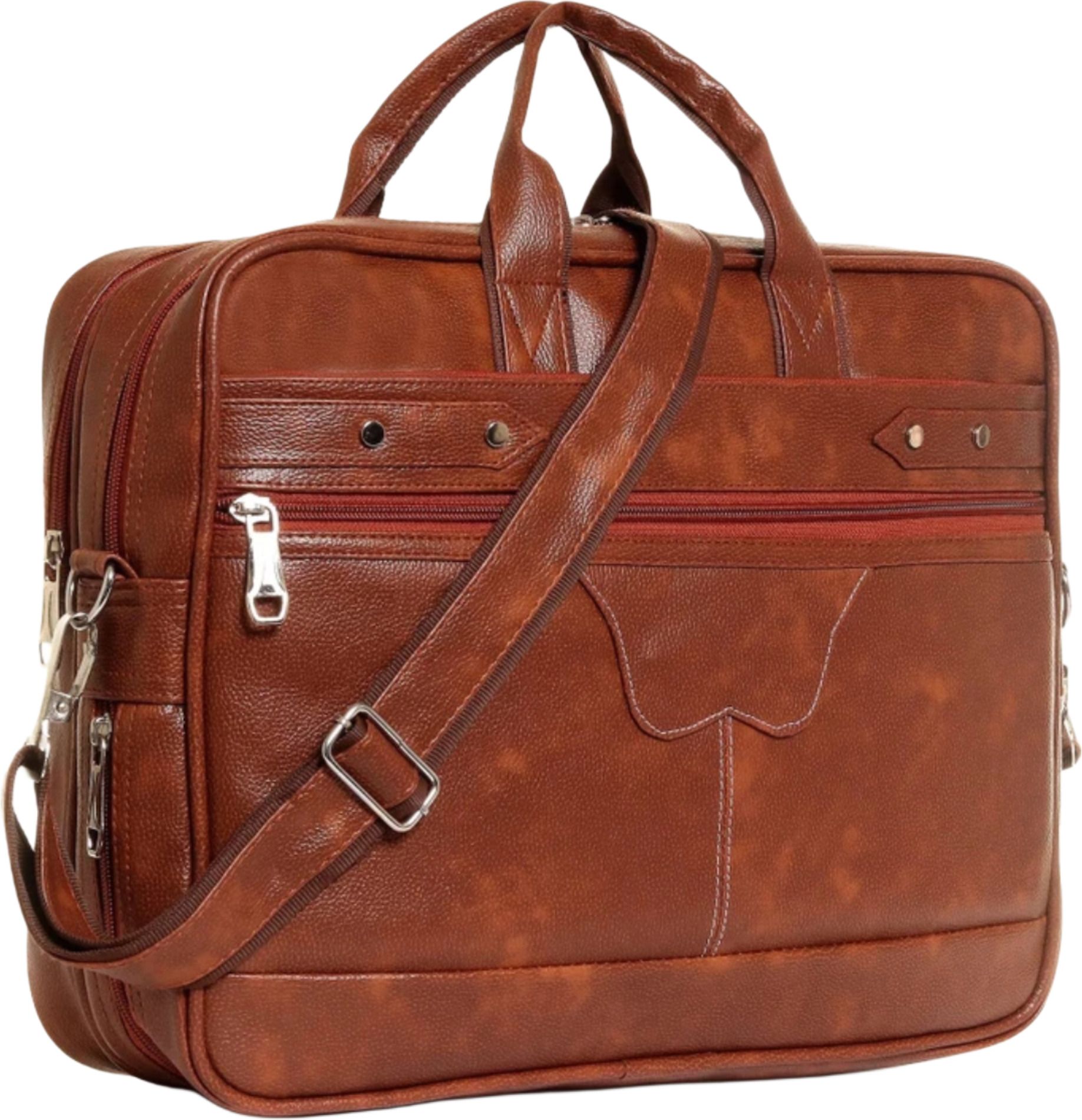 fiyaam BUTTER-TAN09 Waterproof Messenger Bag-picture-41