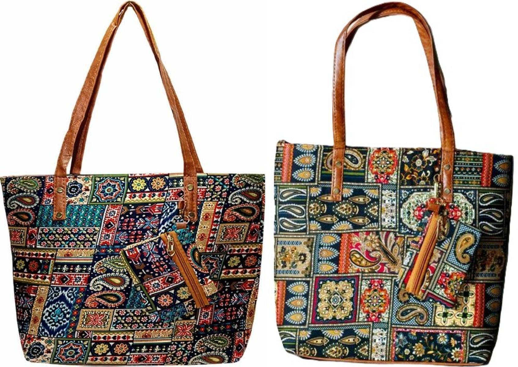 style-carry Women Multicolor Messenger Bag-picture-20
