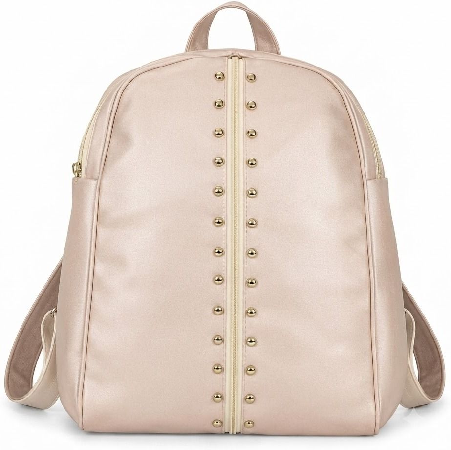 cloverllyretail Stylish Metallic Finish Casual & College Backpack for Women and Girls Waterproof Backpack-picture-19