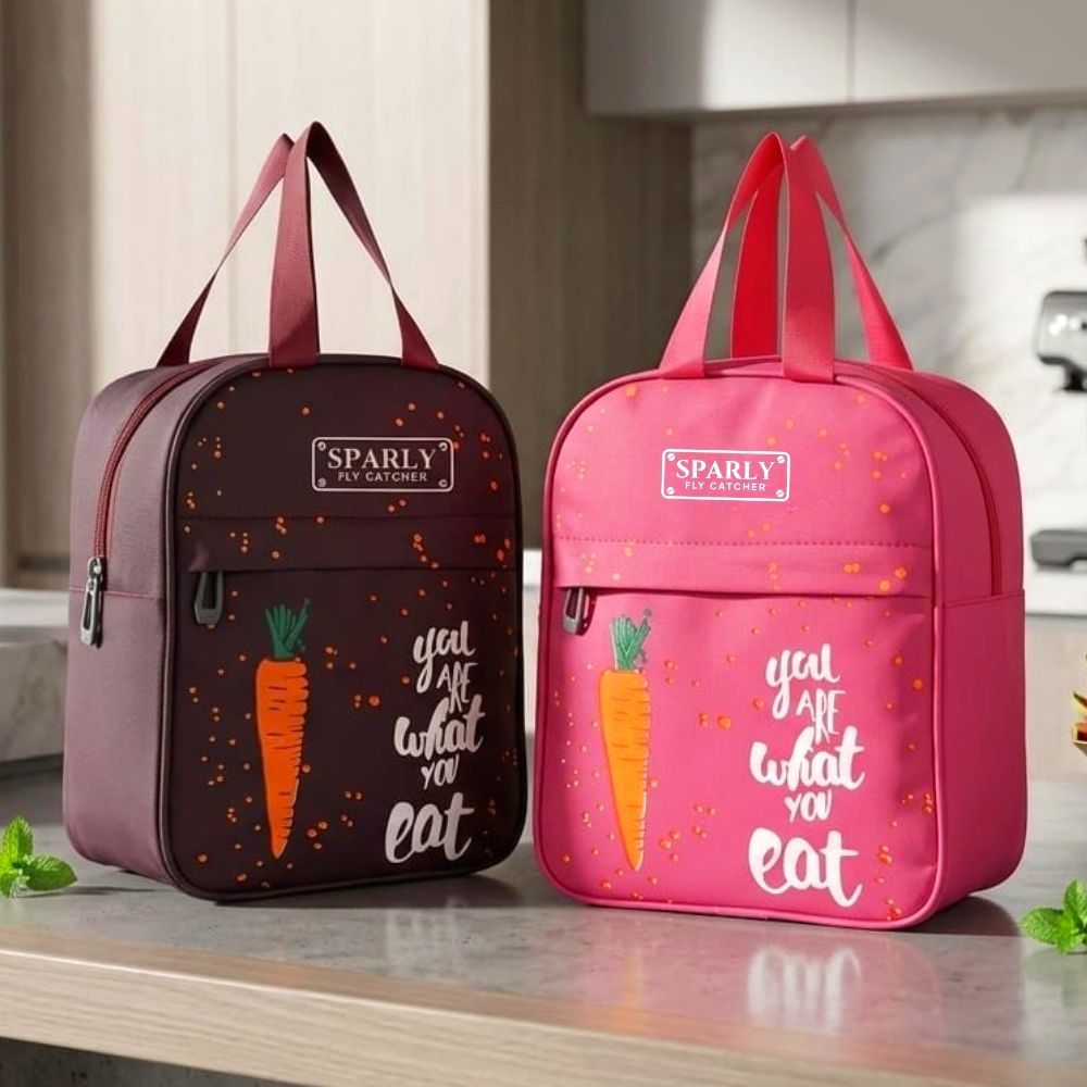 Sparly Carrot Design Leakproof… Price History at Flipkart
