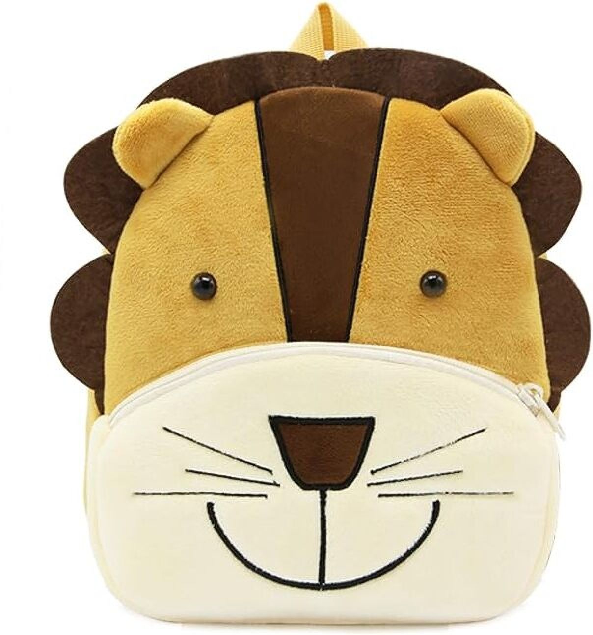 LION Bag,Backpack for 2 to 6 years kids 10L School Bag-image-0