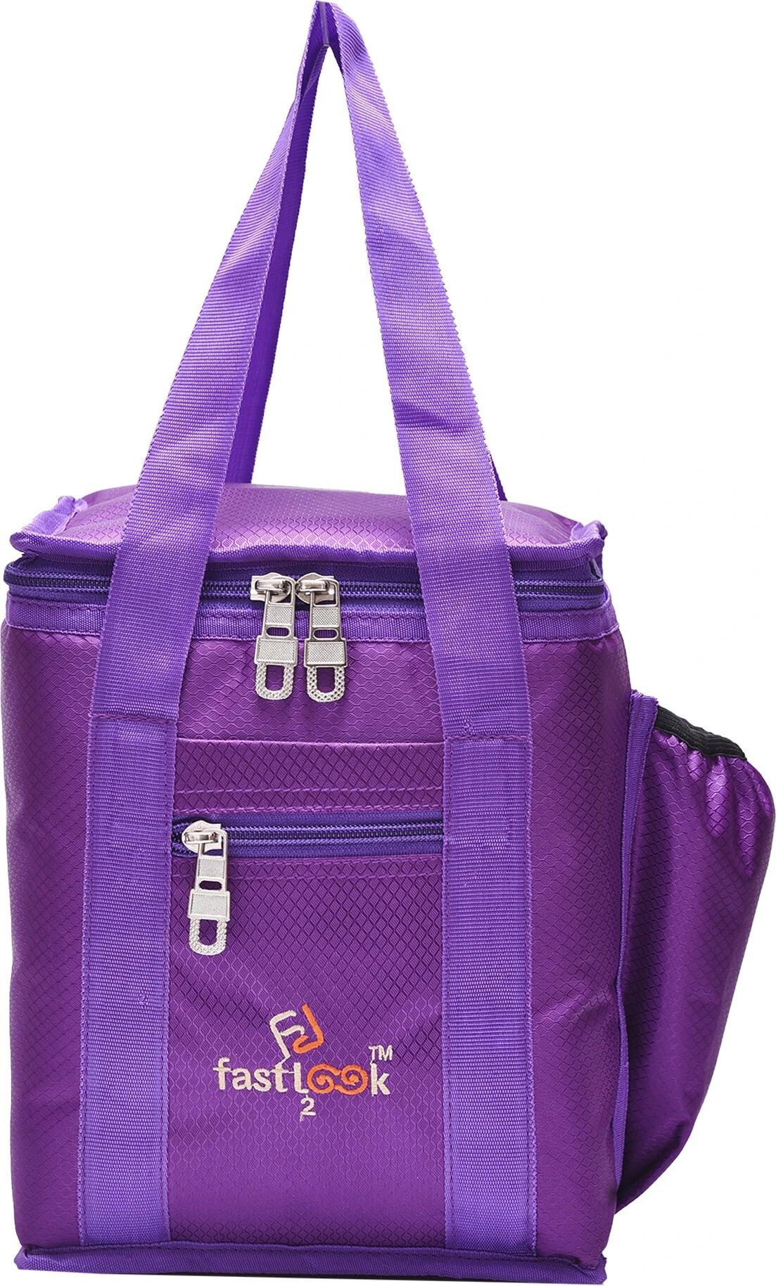 School and Office tiffin bags Lunch,Box,Bag, Keep Food Hot and Warm Waterproof Lunch Bag (purple) Waterproof Lunch Bag-image-42