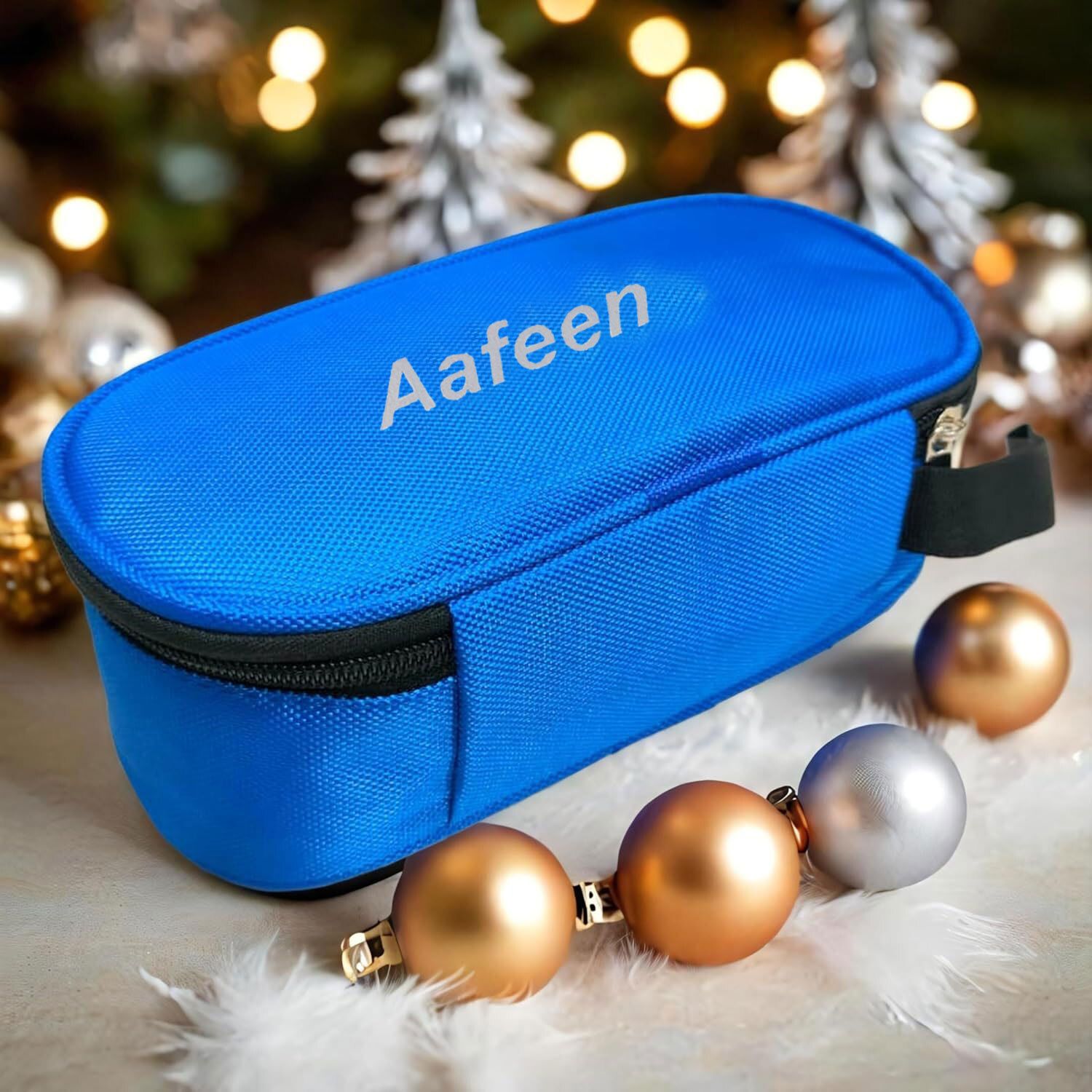 Lunch Tiffin Cover Waterproof Lunch Bag-image-13