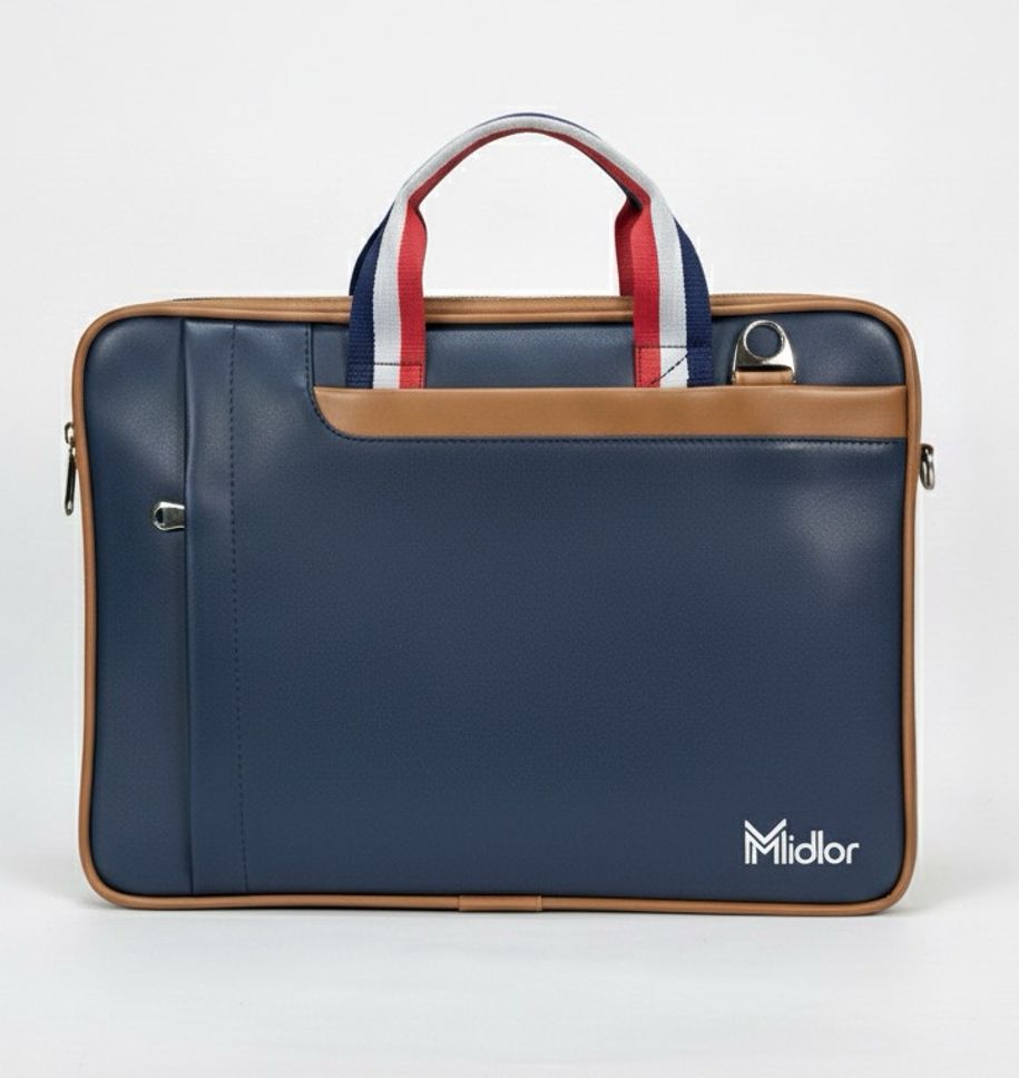 midlor Blue Sleeve Waterproof Laptop Sleeve/Cover-picture-17
