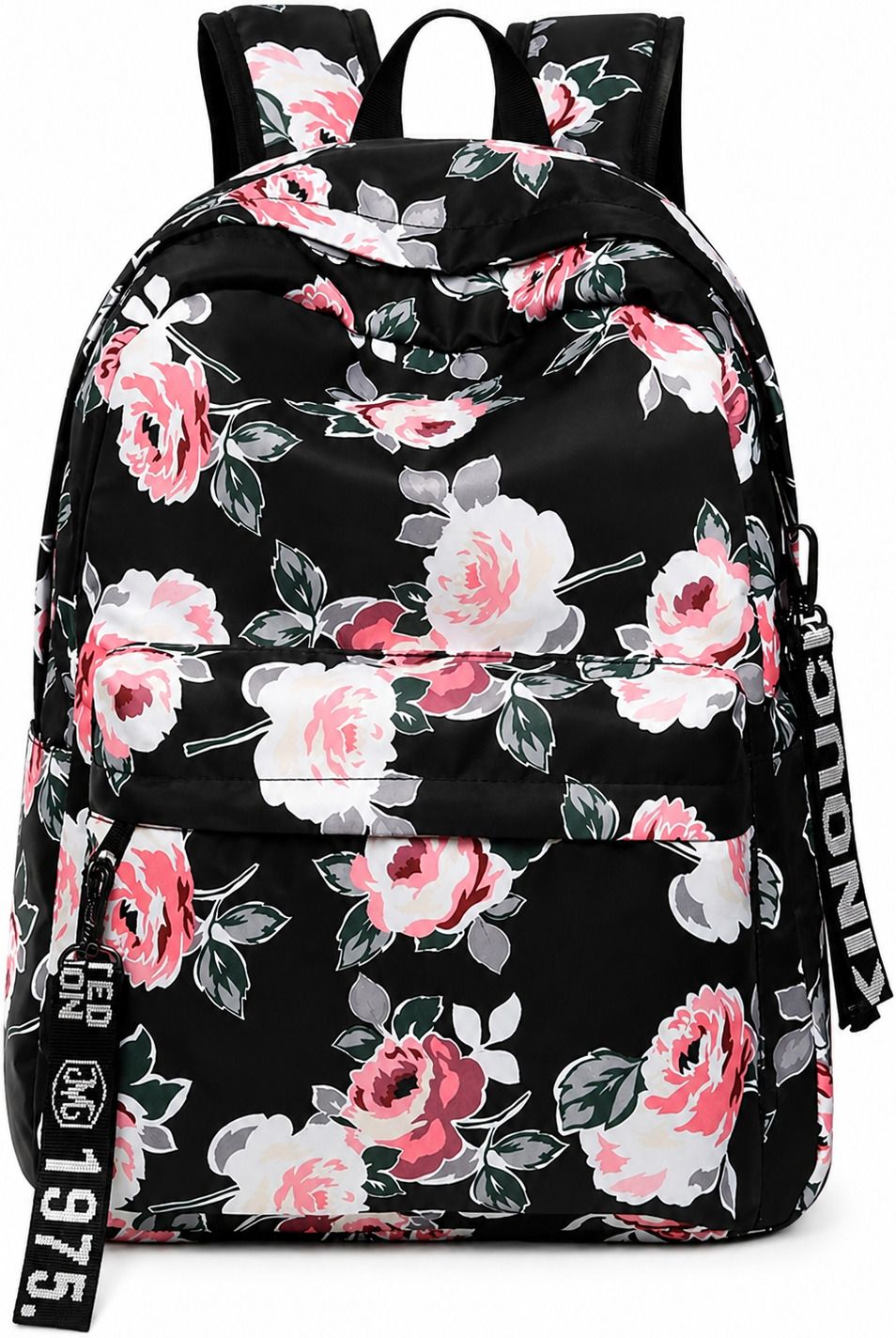 Rose Pink Waterproof Backpack-image-44