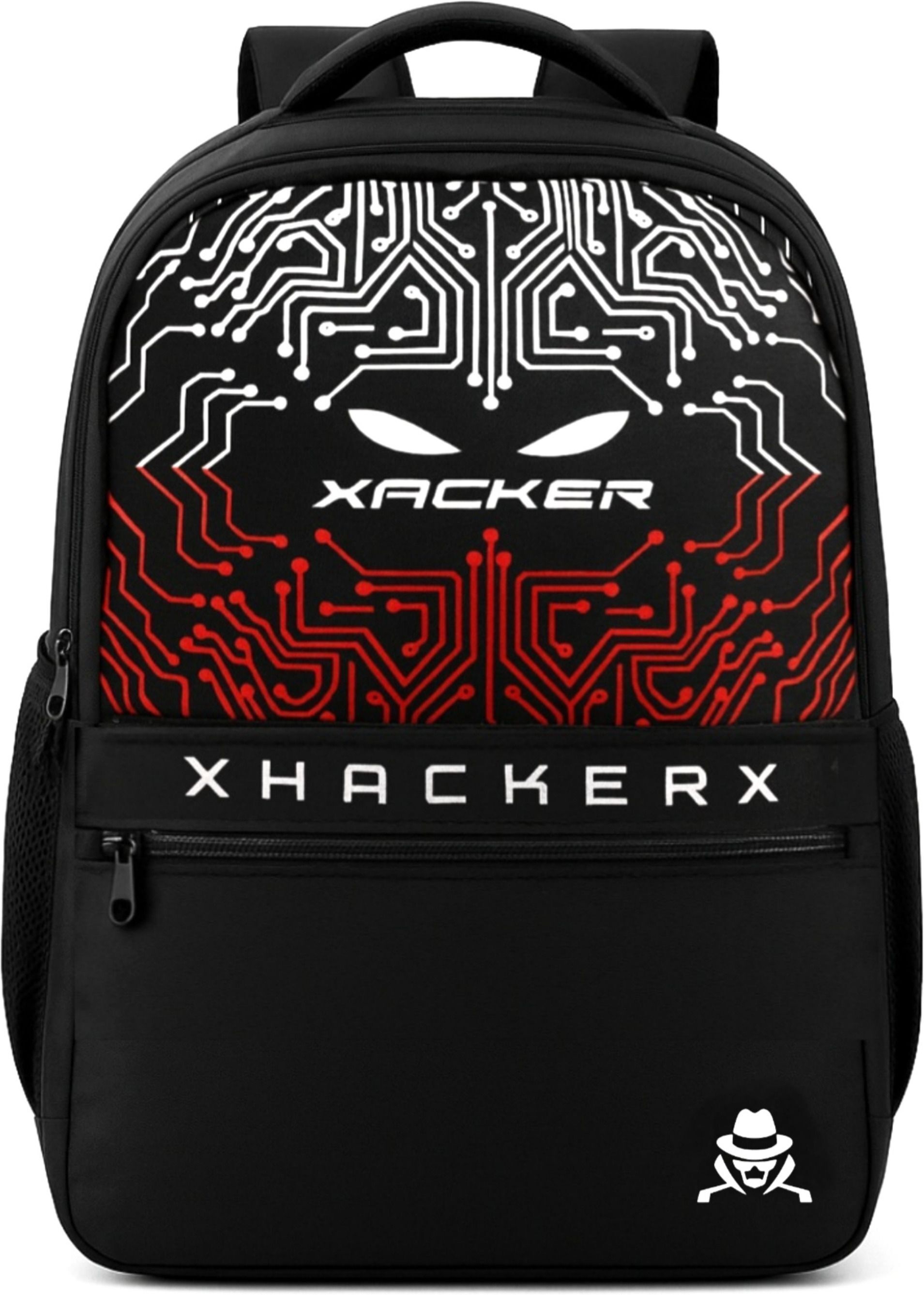 yakuza NEW_FK_GF_X-Hacker_Backpack Waterproof School Bag-picture-15