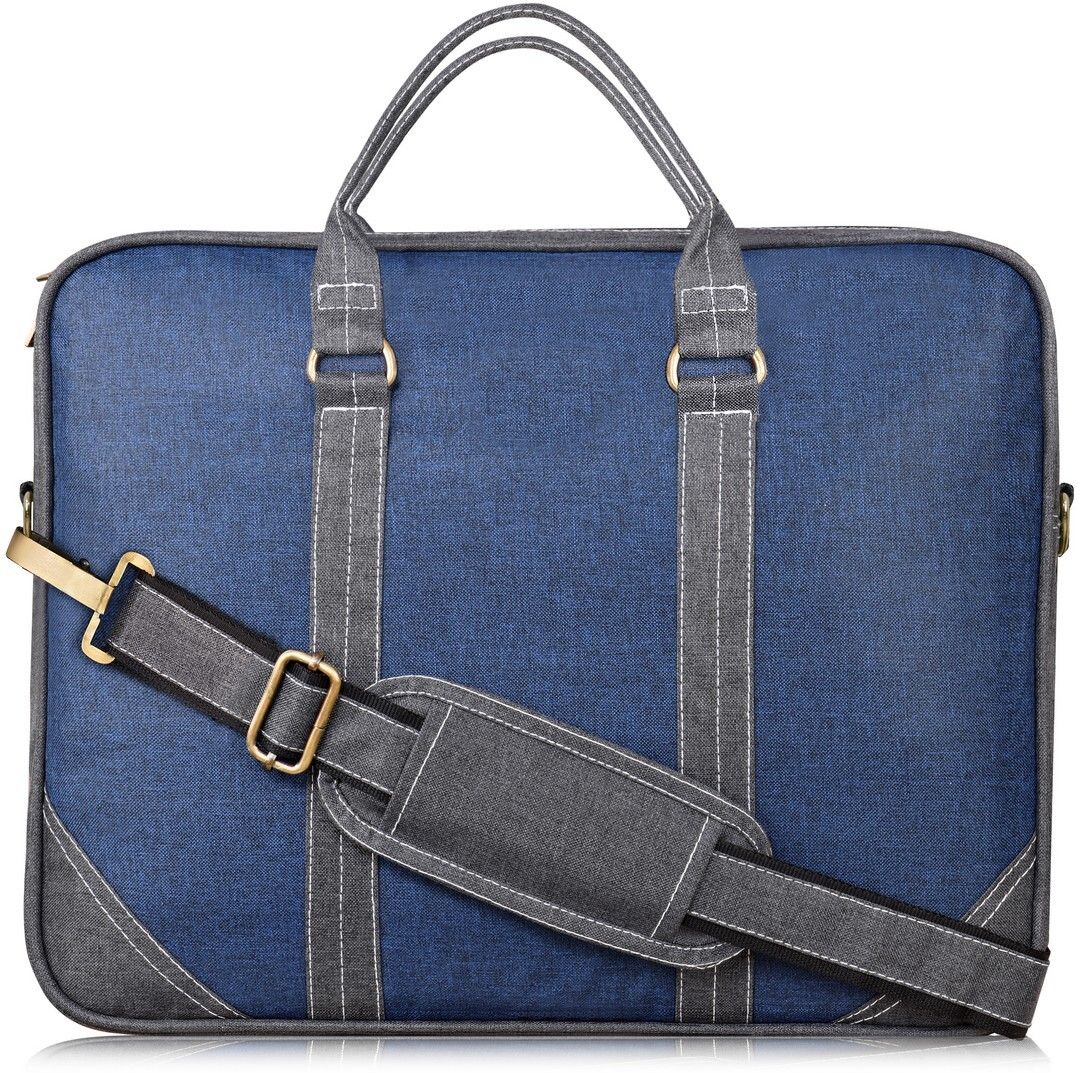 seboncare Men & Women Blue Messenger Bag-picture-27