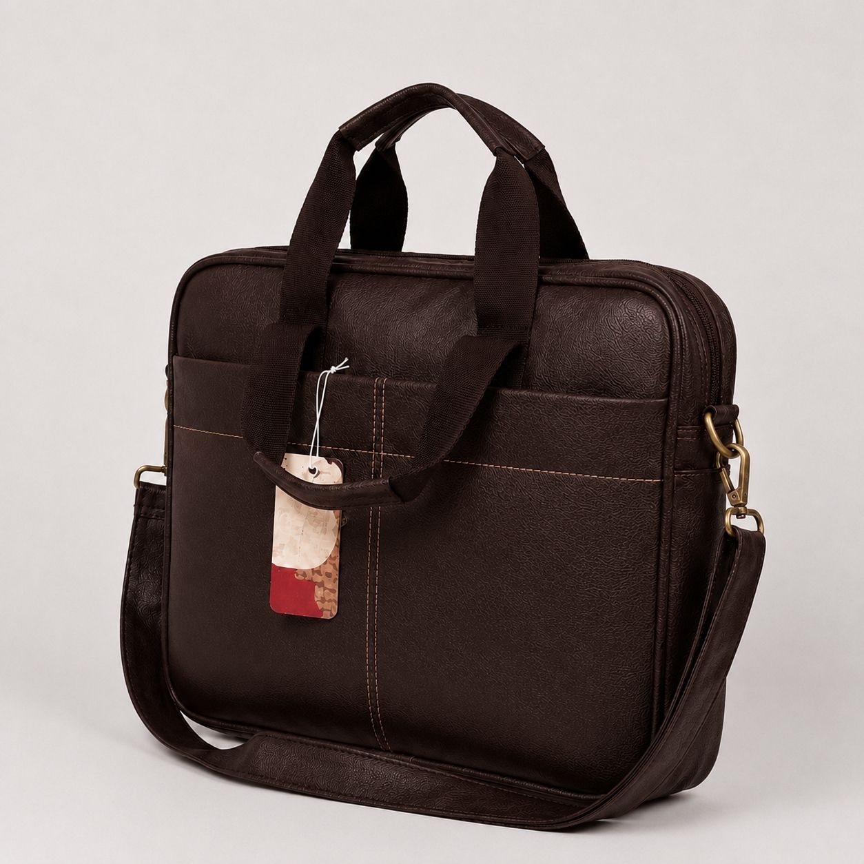 Executive Elite DB-01 Messenger Bag-image-34