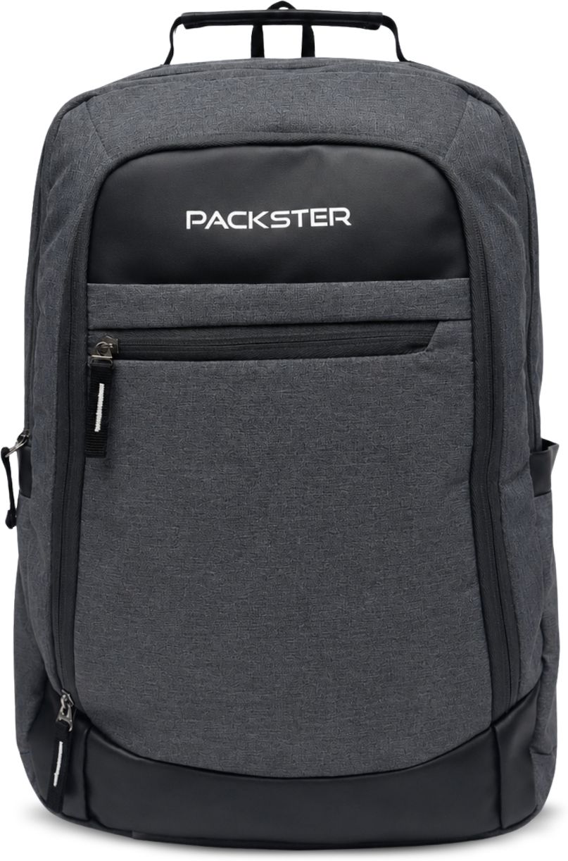 packster DIVE 24L Unisex Laptop Backpack Business Office Casual Travel Backpack-picture-3