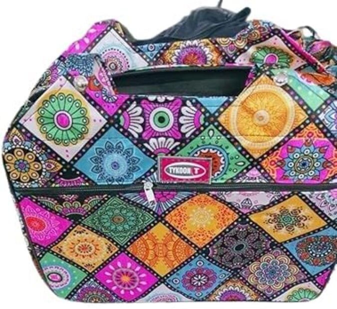 radhe shyam handloom Stylish Grocery Tote Bags for Women Grocery Bag-picture-43