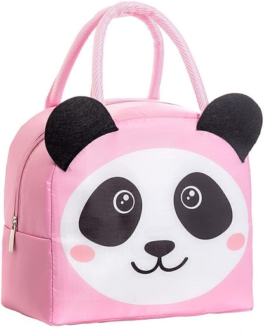 Insulated Lunch Box Bag Soft Leakproof Lunch Bag for Kids Men Women Waterproof Lunch Bag-image-13