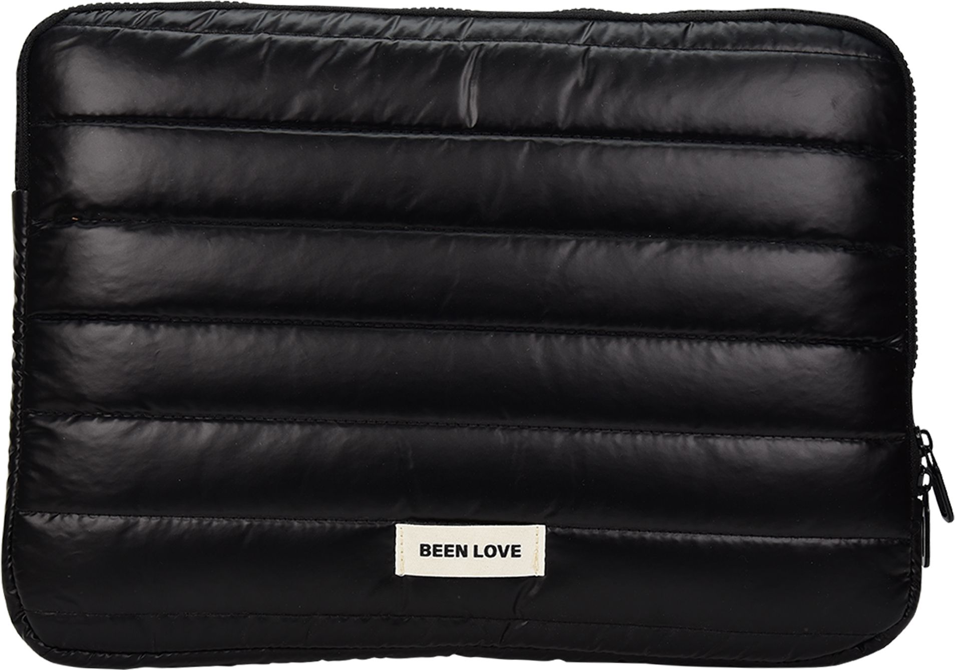 Soft Padded Medium Portable Laptop Sleeve Waterproof Laptop Sleeve/Cover-image-3