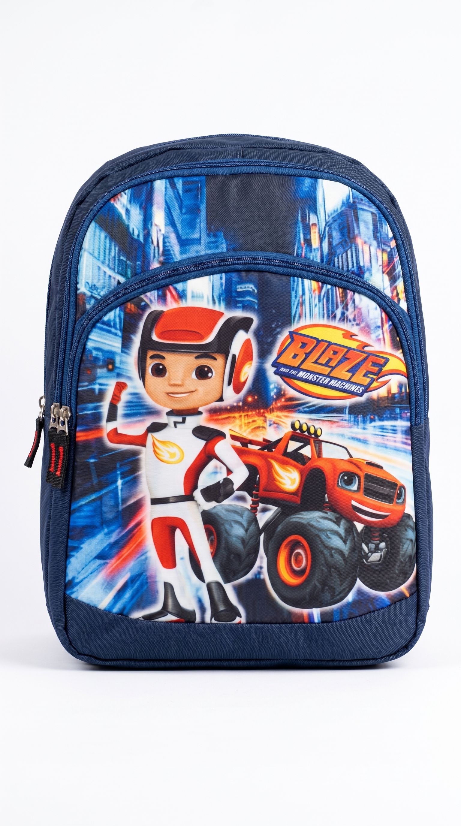 bestlook Blaze Monster Ride Kids Backpack Backpack-picture-37