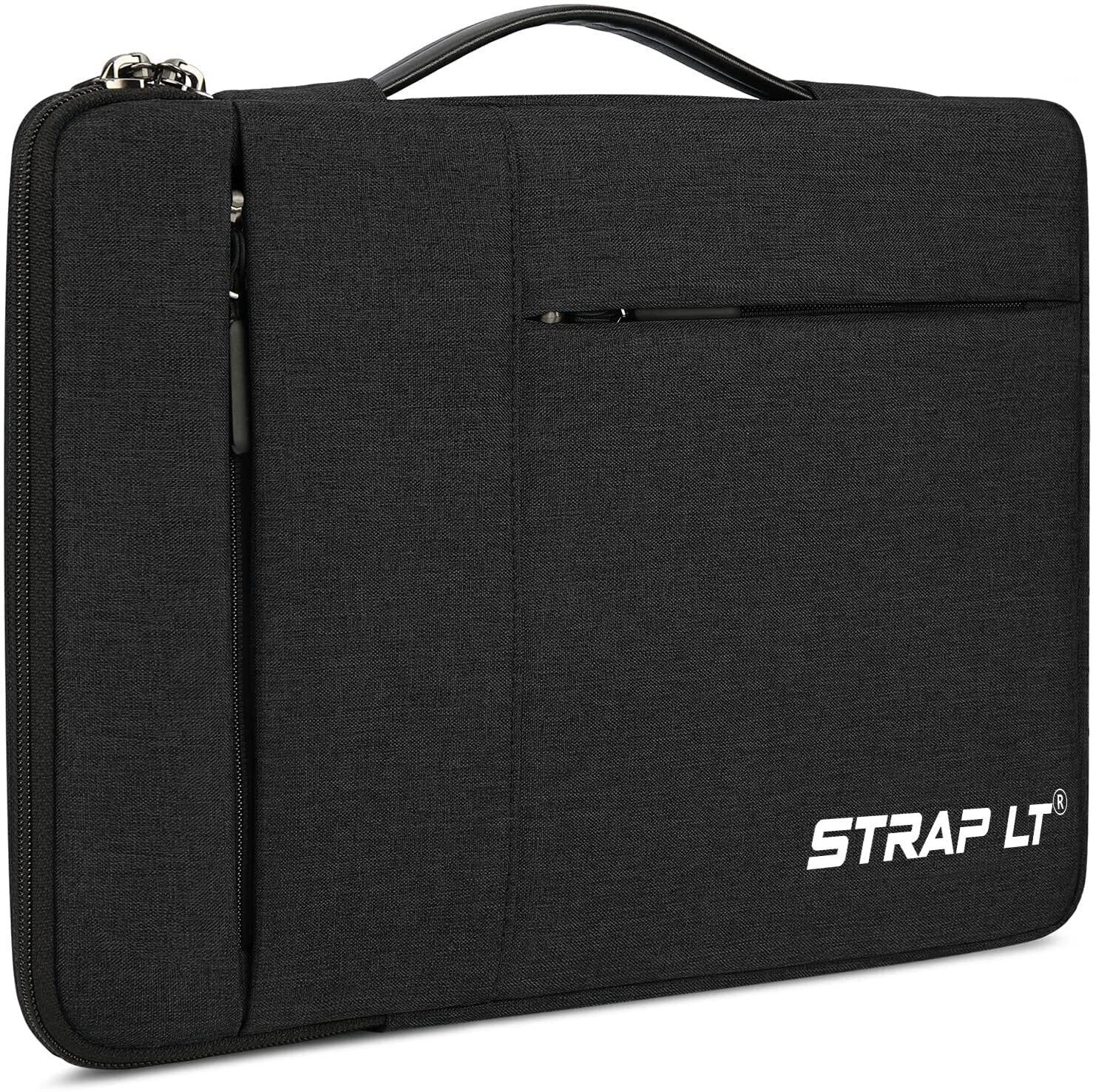 straplt Laptop Sleeve Case 15.6-16 Inch Waterproof Bag Tablet Handle Laptop Bag Waterproof Laptop Sleeve/Cover-picture-38