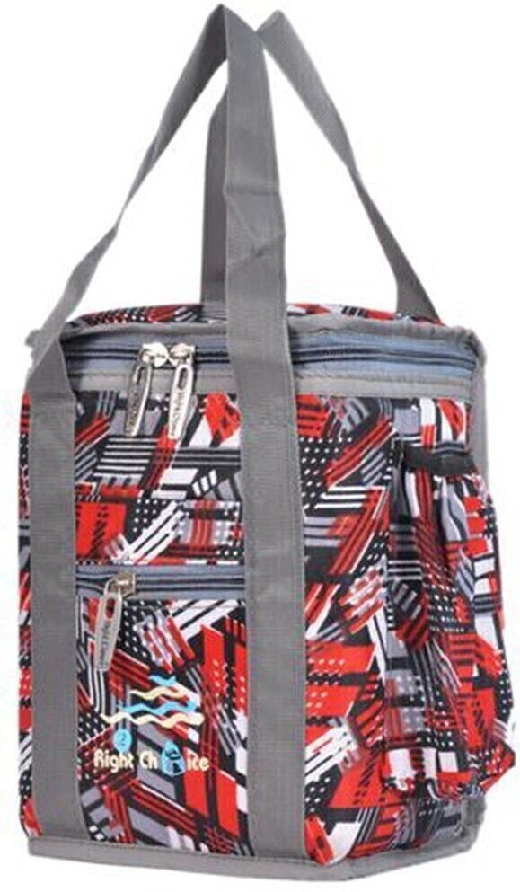right choice School and Office tiffin bags Lunch,Box,Bag,Lunch Box Insulated Bag Keep Food Hot and Warm For everyone Carrying Tiffin and Food Container | Stylish and Attractive Double zipper Bag | Return Gift For Men & Women (LunchBag.2023) Waterproof Lunch Bag-picture-12