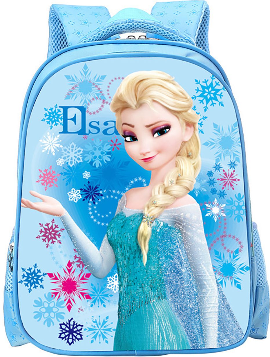 Kids Backpack, Cute Cartoon Design Suitable for Elementary School Student Waterproof School Bag-image-2