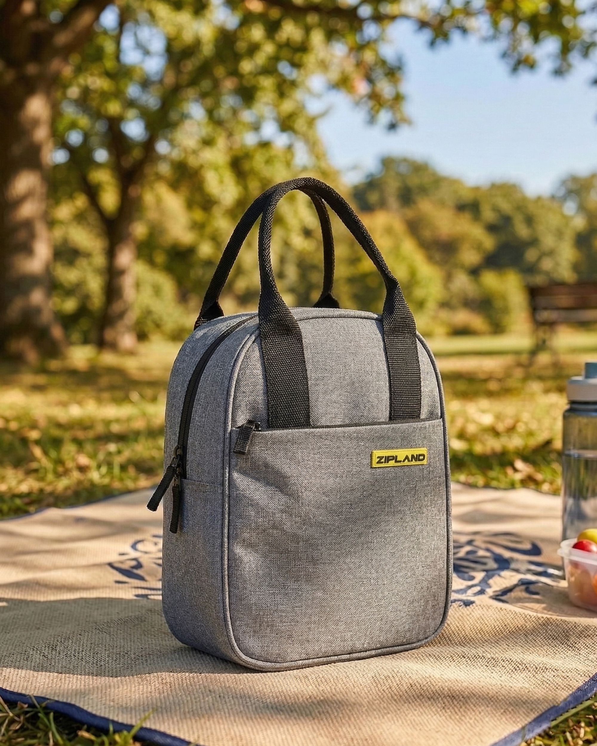 zipland fashion Lunch Bag & Tiffin Bag School Office Causal Lunch Bag Waterproof Lunch Bag-picture-17