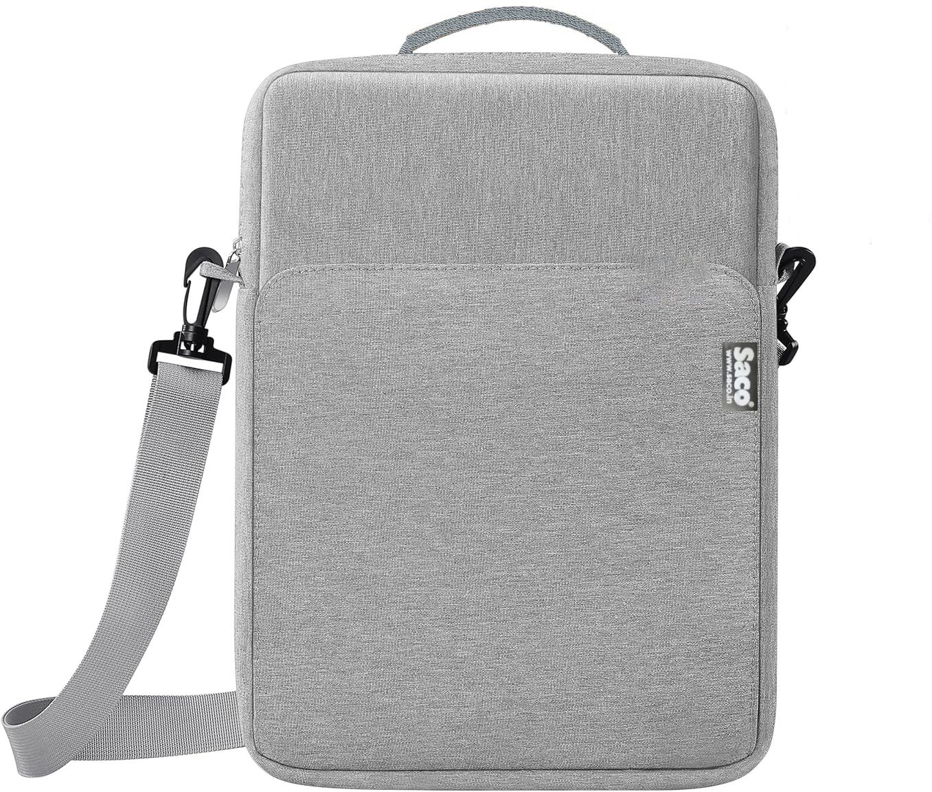 13-14 Inch Convertible Laptop Sleeve Bag Fits MacBook Air 13.6", MacBook Pro 14" Laptop Sleeve/Cover-image-25