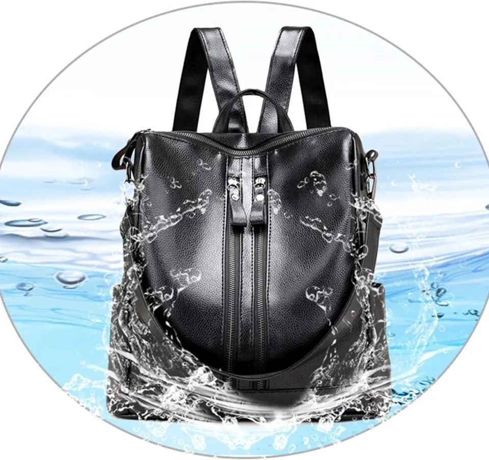 shaheen Chic backpack for women, girls, for college, school, office, party, casual Waterproof Backpack-picture-13