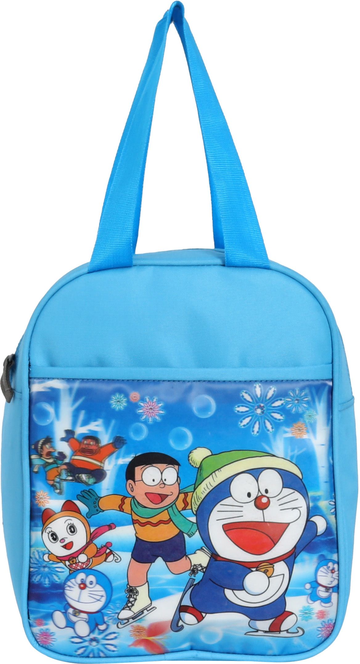 Doraemon Lunch Tiffin Bag For School Office Picnic Waterproof Lunch Bag-image-47