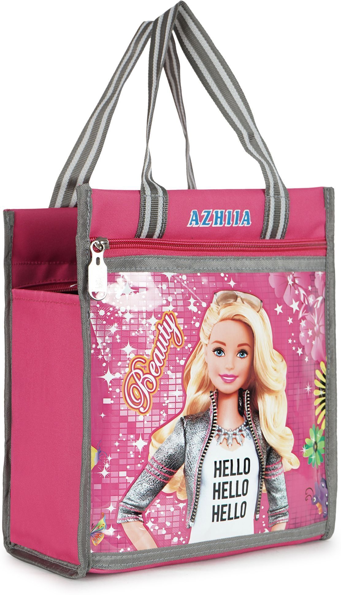 AZHIIA_pink-2 Waterproof Lunch Bag-image-45