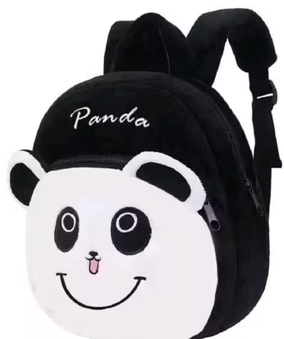 mht Black panda Backpack-picture-23