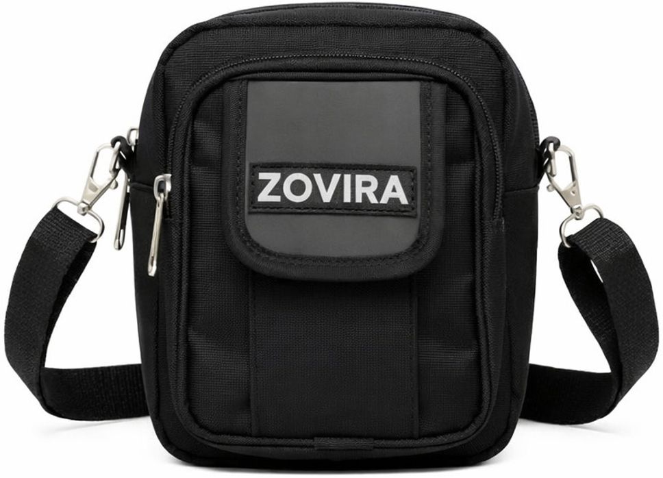 111 nylon Waterproof Messenger Bag