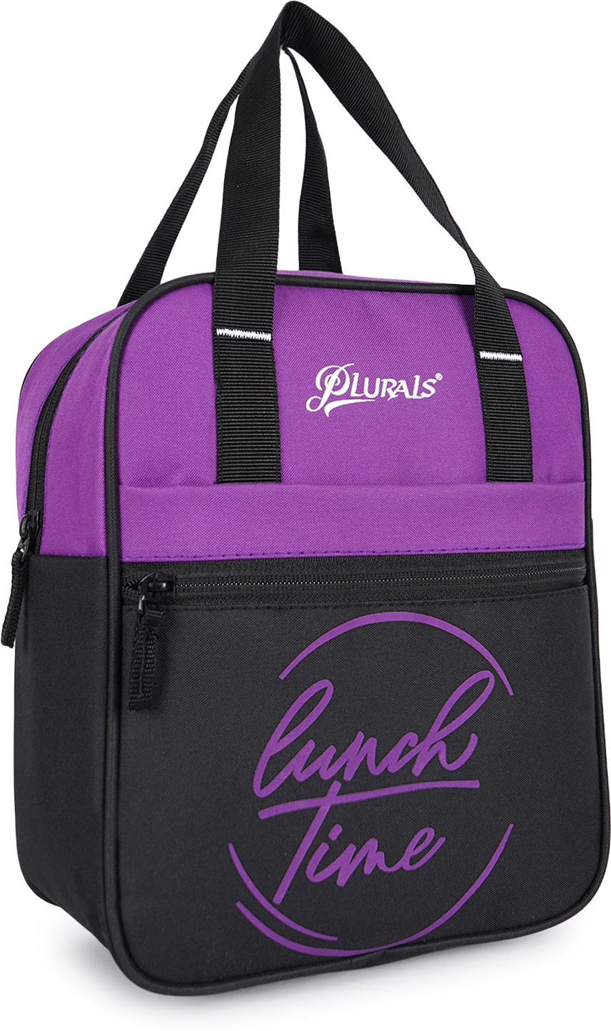 plurals Insulated tiffinBagforschool office picnic & travel Hot & cold cooler bag Waterproof Lunch Bag-picture-41