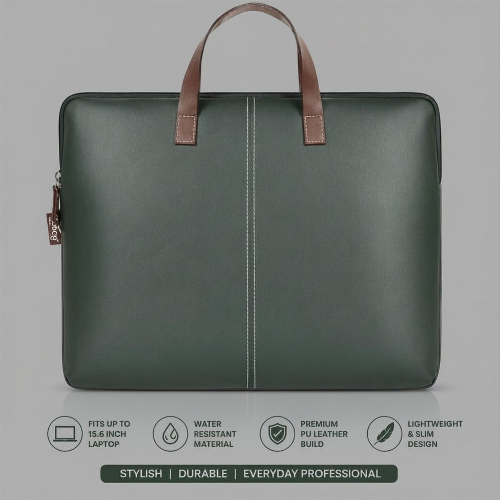 bagizmo Premium Laptop Carry Case for 15.6 Inch Laptop Waterproof Laptop Sleeve/Cover-picture-21