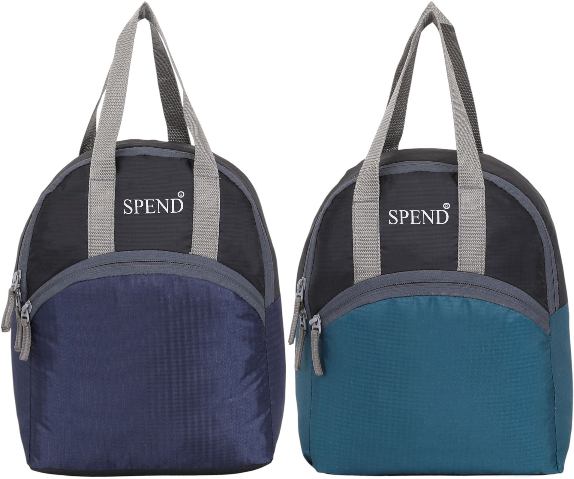 combo Medium school Lunch Bag | Insulated Tiffin Carry Bag | Lunch Bag-image-38