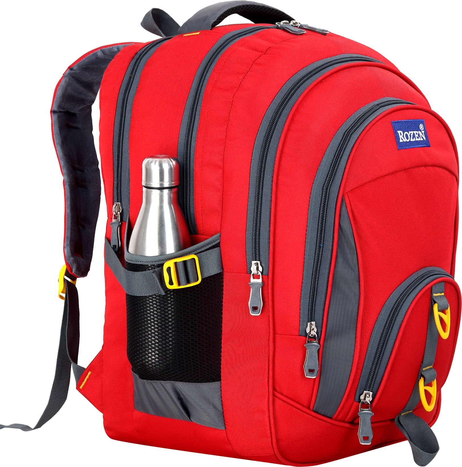 Unisex Laptop Backpack Heavy Duty durable School Bag Class 5th to 10th College Waterproof School Bag-image-2