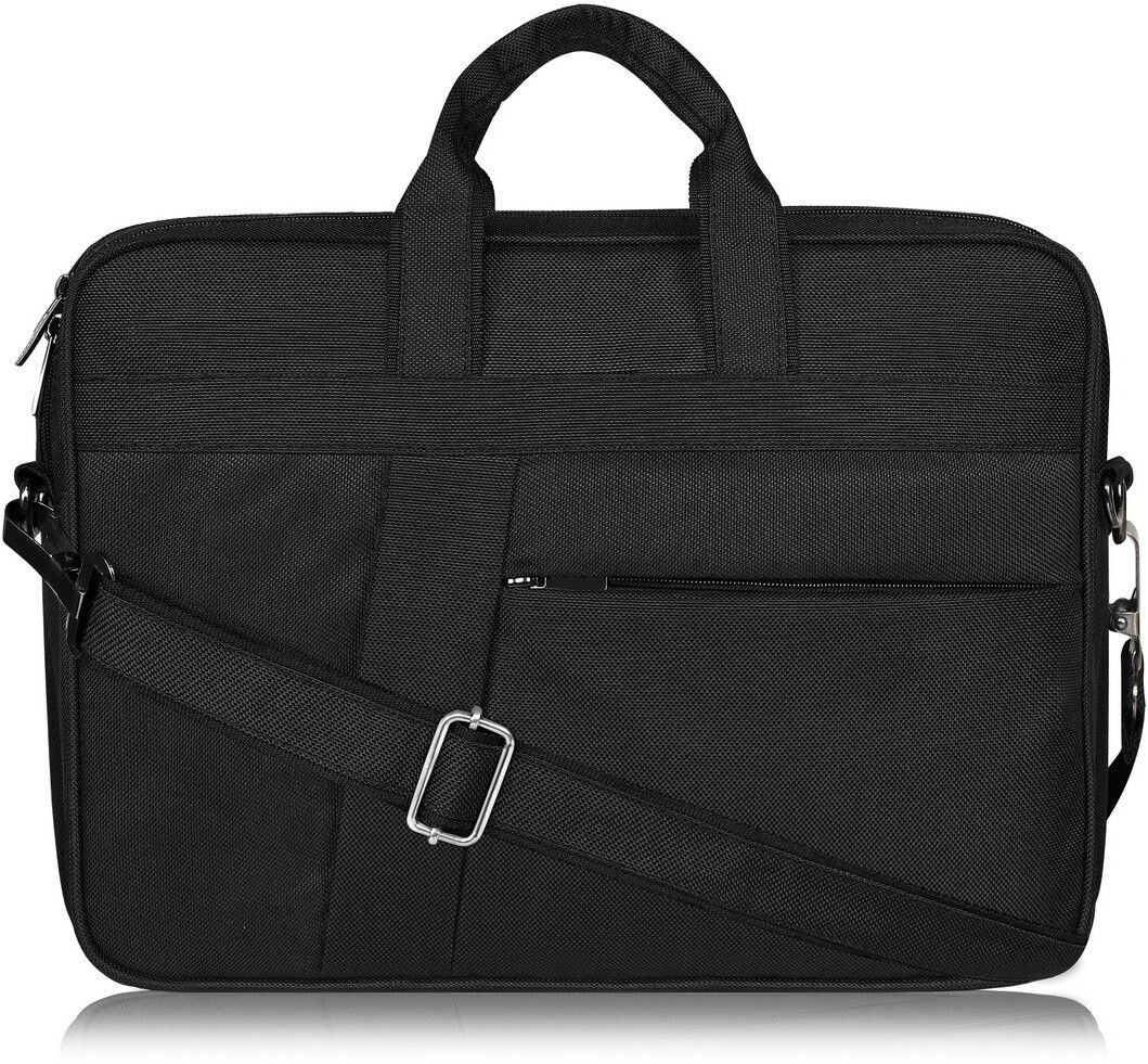 seboncare Men & Women Black Messenger Bag-picture-33