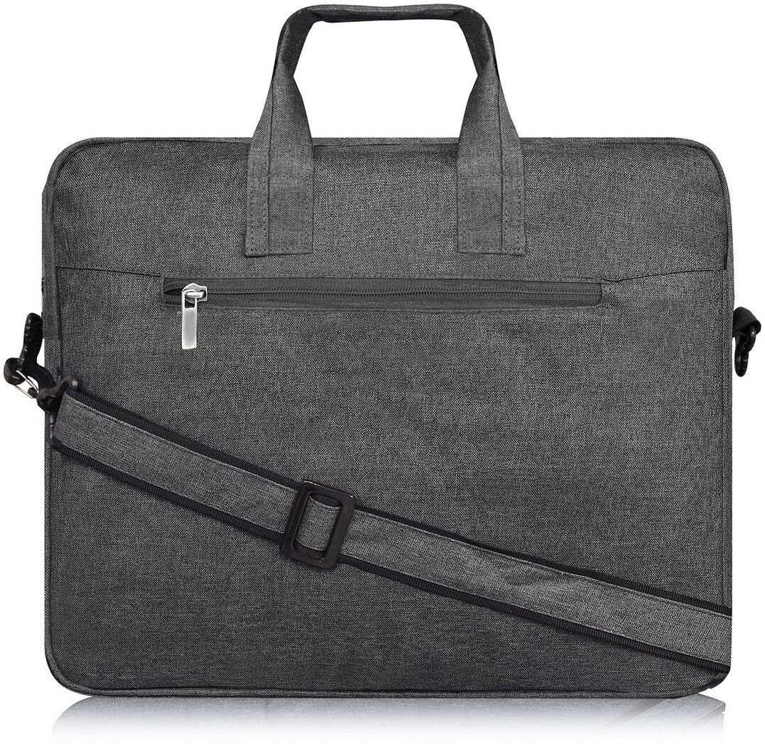 fabrioza Men & Women Grey Messenger Bag-picture-43