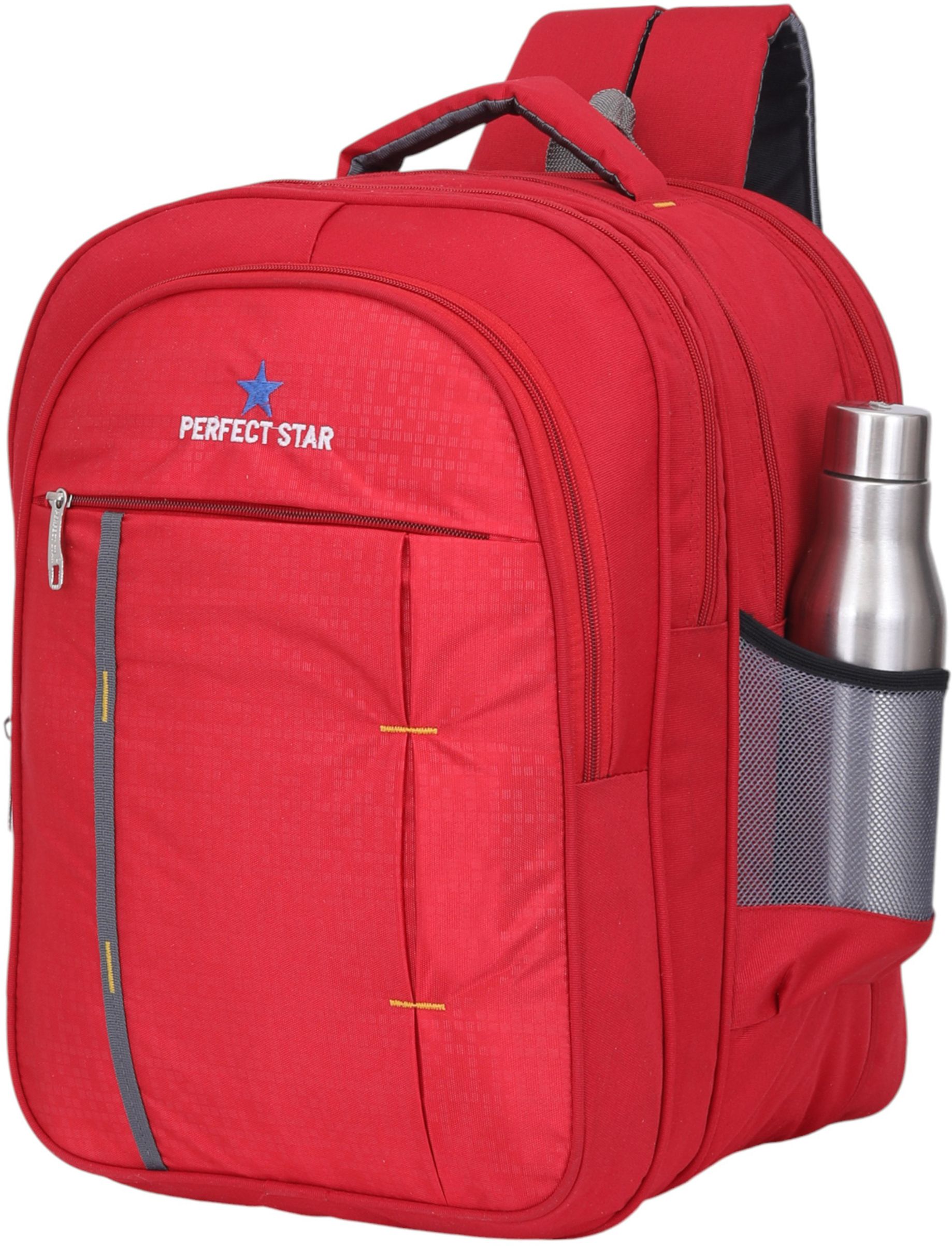 High Quality Stylish Casual School Backpack Class 4th to 10th Boys & Girls Bags Waterproof School Bag-image-13