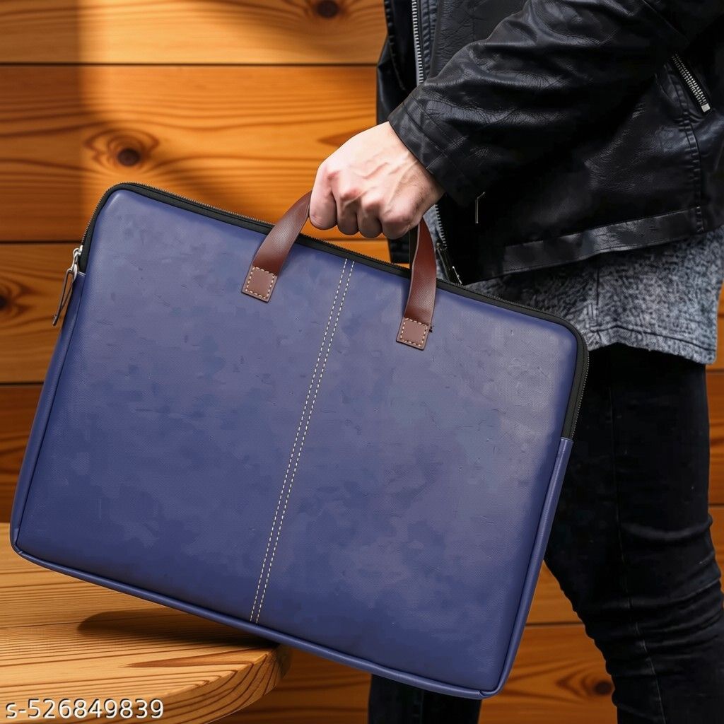 bagizmo Professional Laptop Case for 15.6 Inch Laptop Waterproof Laptop Sleeve/Cover-picture-10