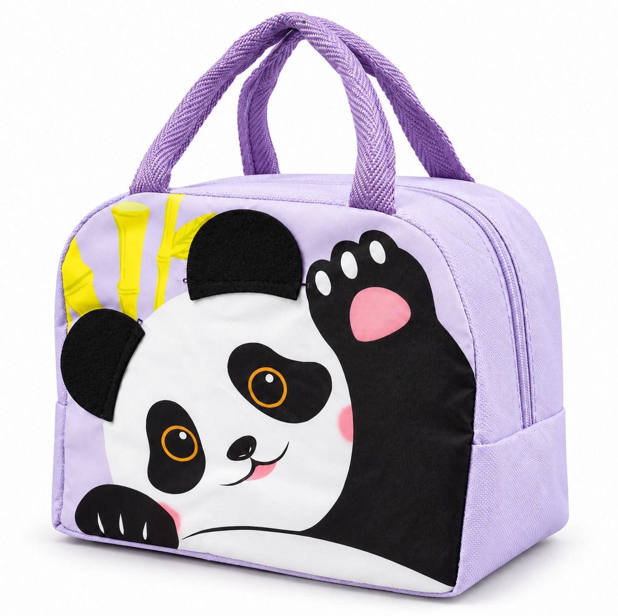 Schmick Kids Panda Lunch Bag Price History at Flipkart — ₹263