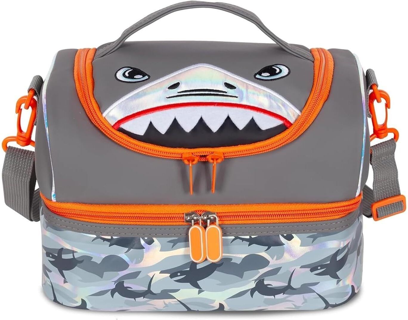 Insulated Lunch Bag for Kids - Leakproof Thermal Lunch Box for Toddlers & Teens. Waterproof Lunch Bag-image-10